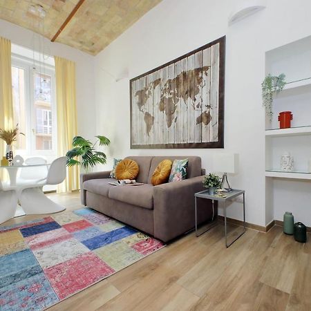 Principe Umberto Apartment Рим Екстер'єр фото
