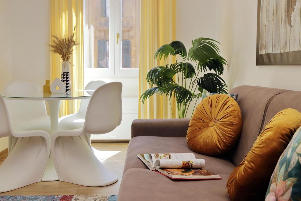 Principe Umberto Apartment Рим Екстер'єр фото