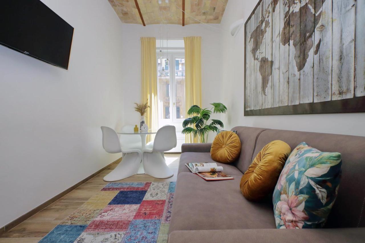 Principe Umberto Apartment Рим Екстер'єр фото