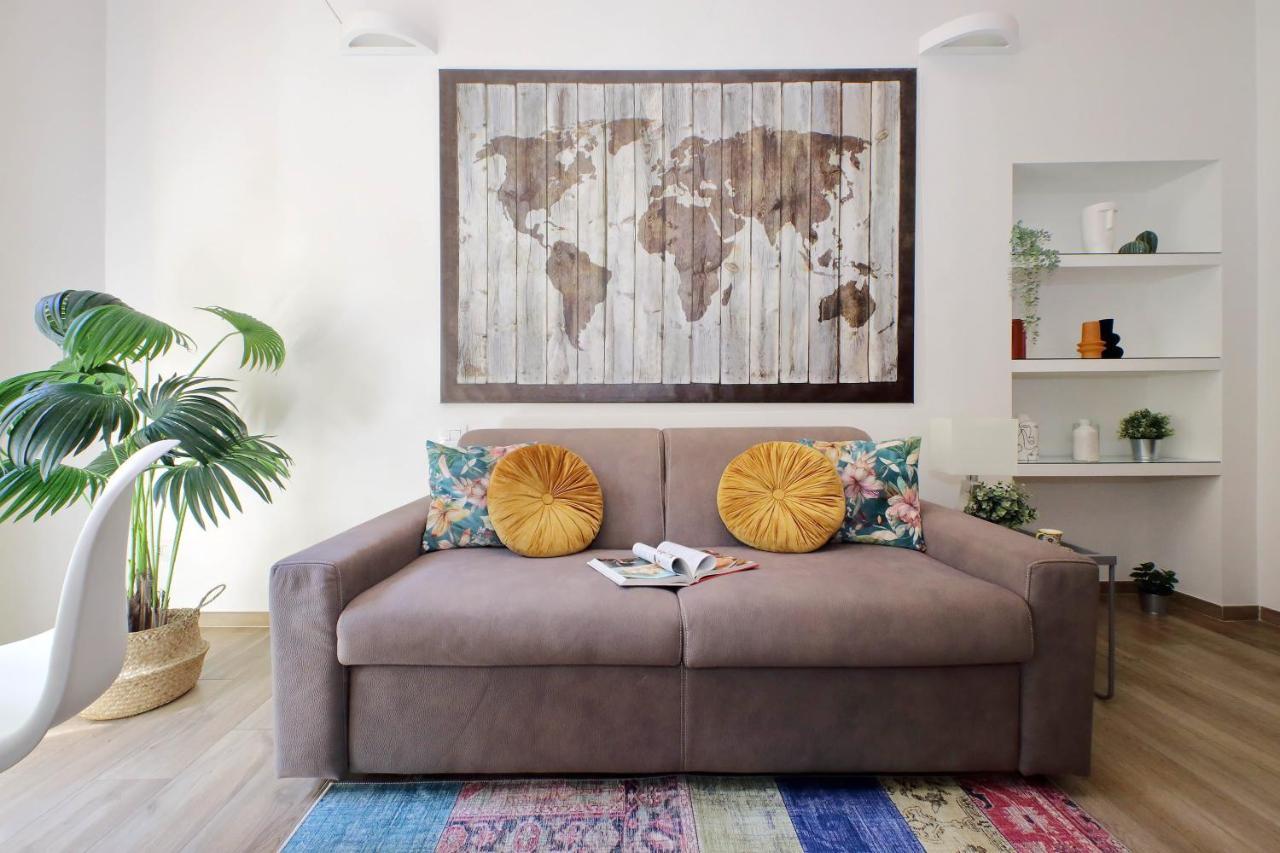 Principe Umberto Apartment Рим Екстер'єр фото
