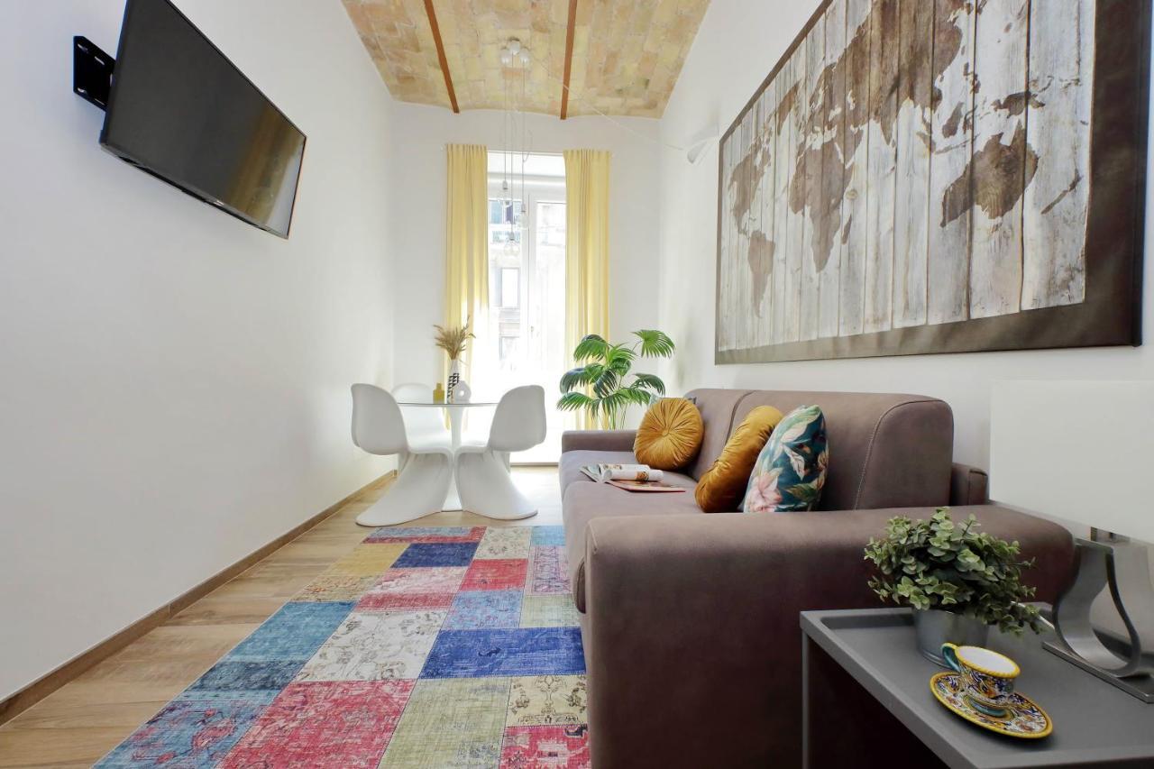 Principe Umberto Apartment Рим Екстер'єр фото