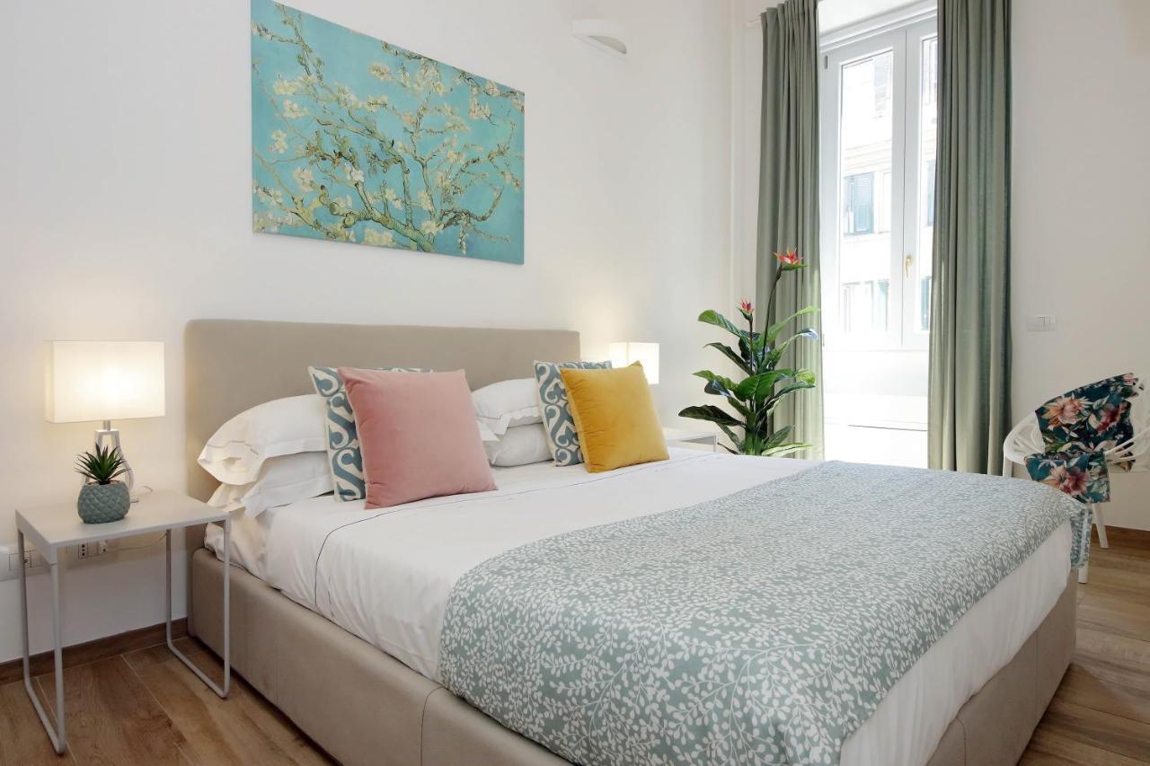 Principe Umberto Apartment Рим Екстер'єр фото