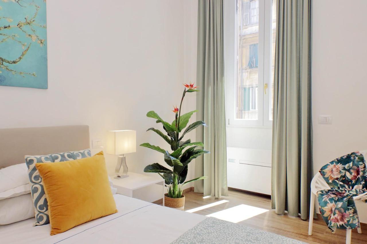 Principe Umberto Apartment Рим Екстер'єр фото