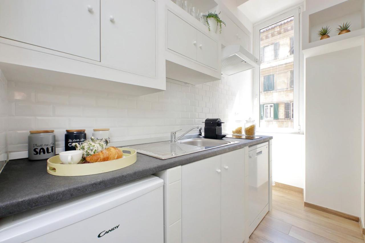 Principe Umberto Apartment Рим Екстер'єр фото