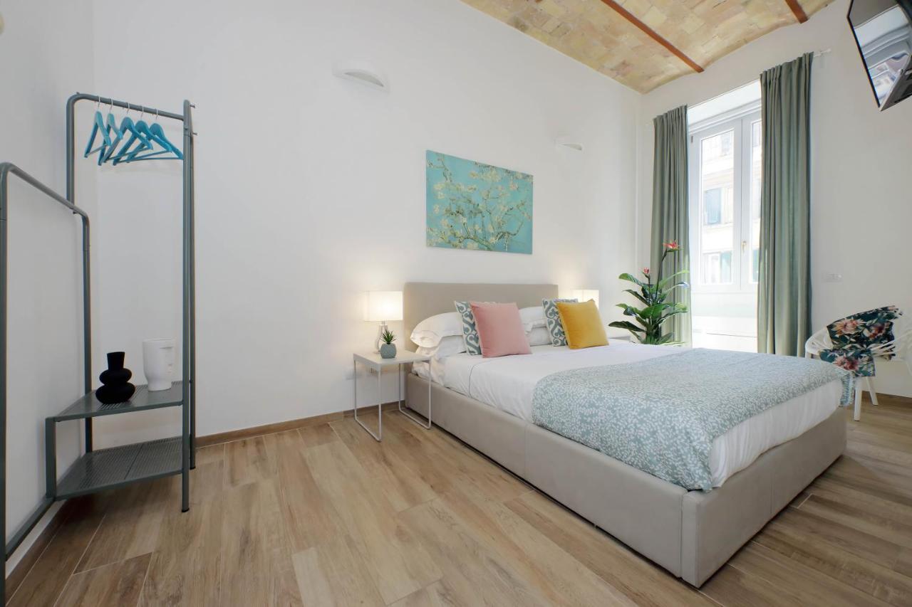 Principe Umberto Apartment Рим Екстер'єр фото